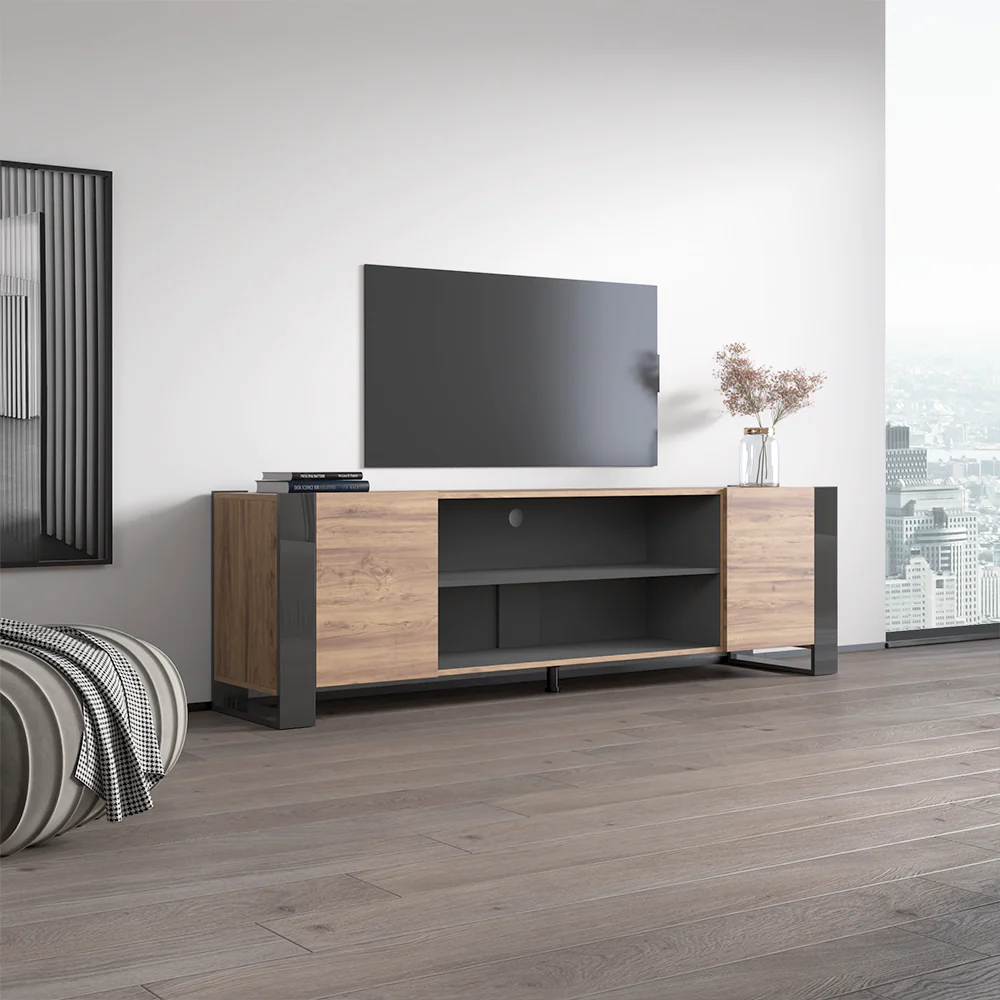 Woody EF TV Stand - Image 4