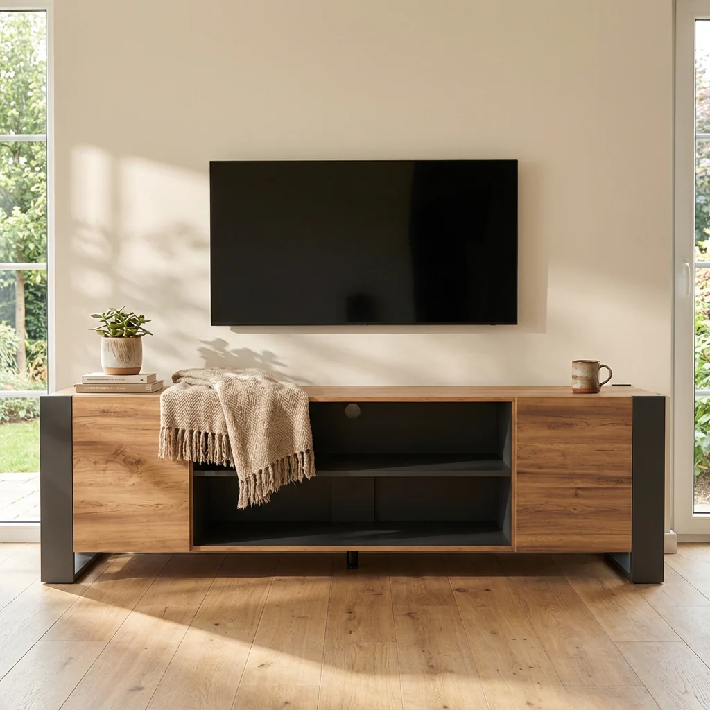 Woody EF TV Stand - Image 5