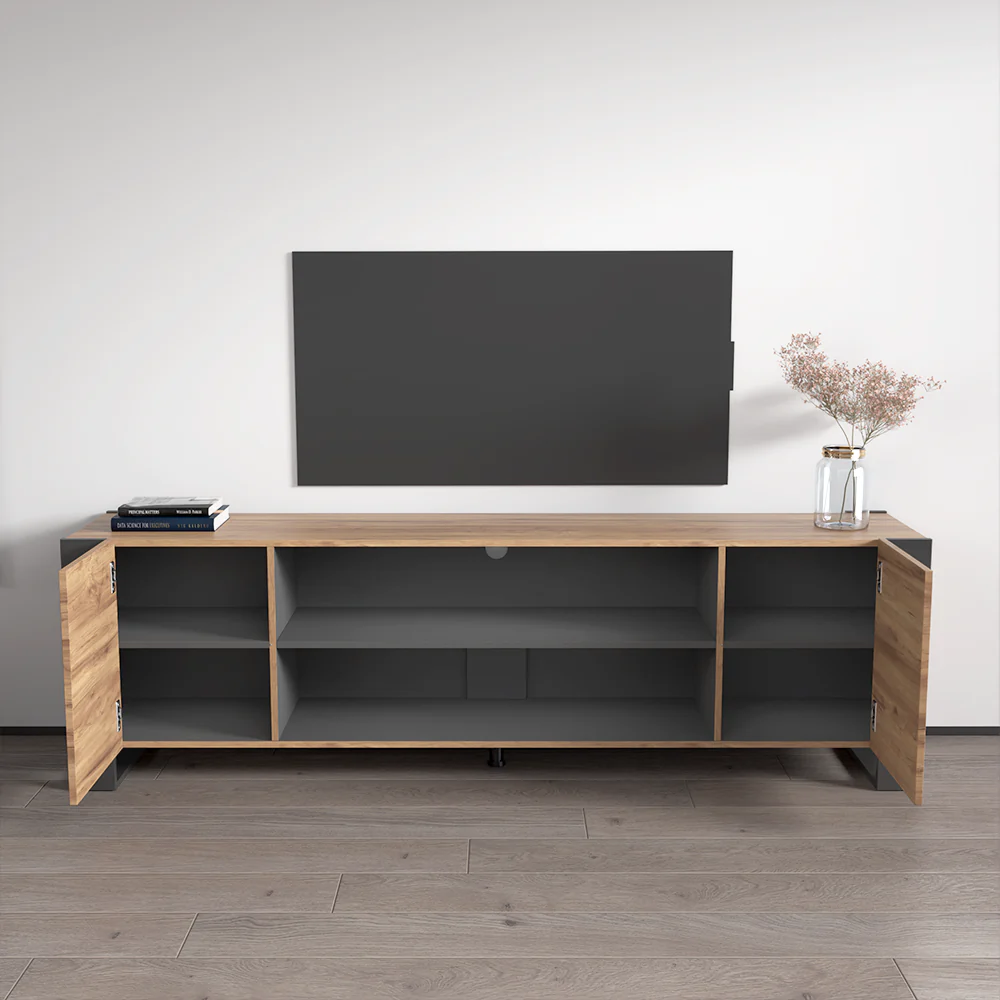 Woody EF TV Stand - Image 6