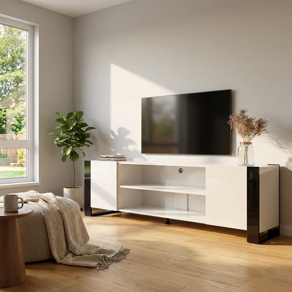 Woody EF TV Stand - Image 9