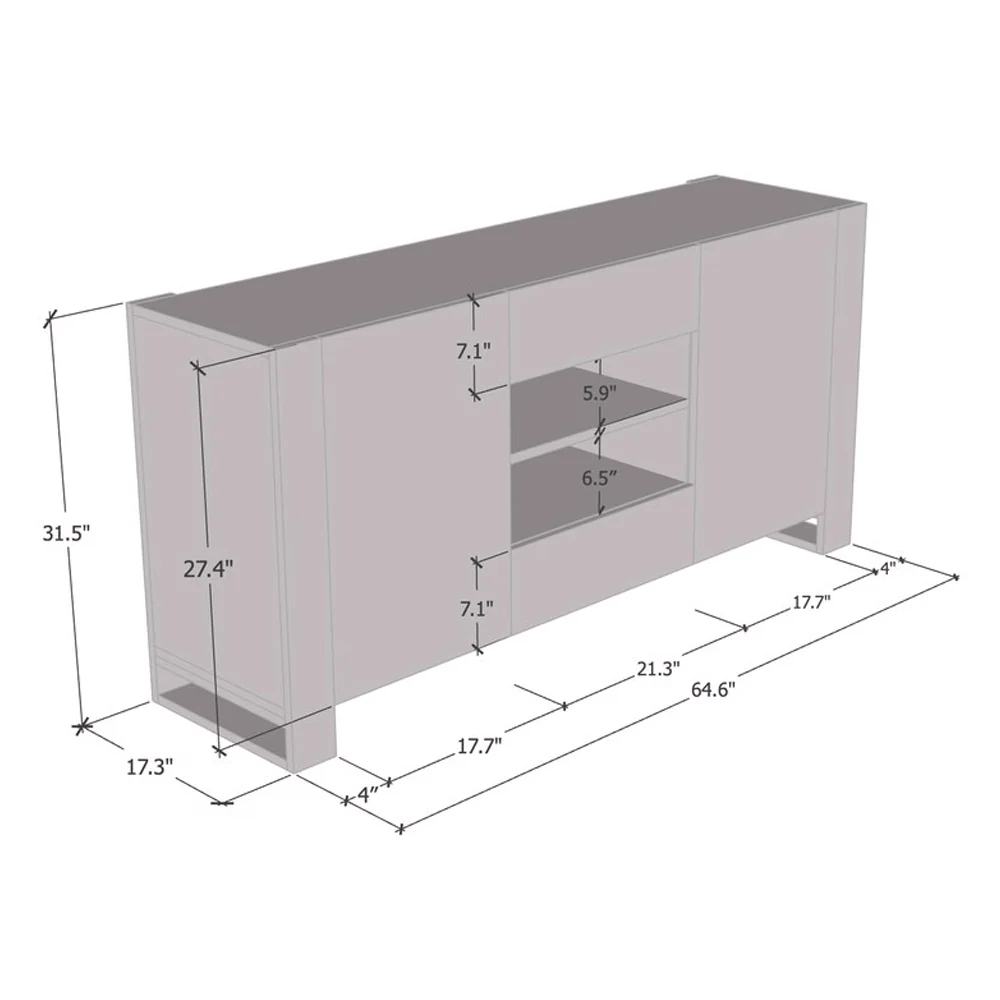 Woody Sideboard - Image 22