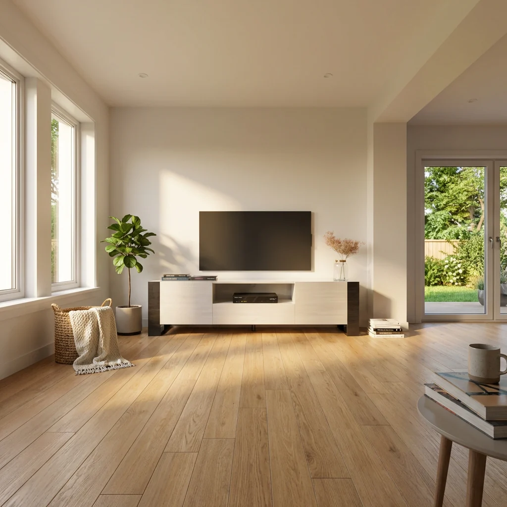 Woody TV Stand - Image 12