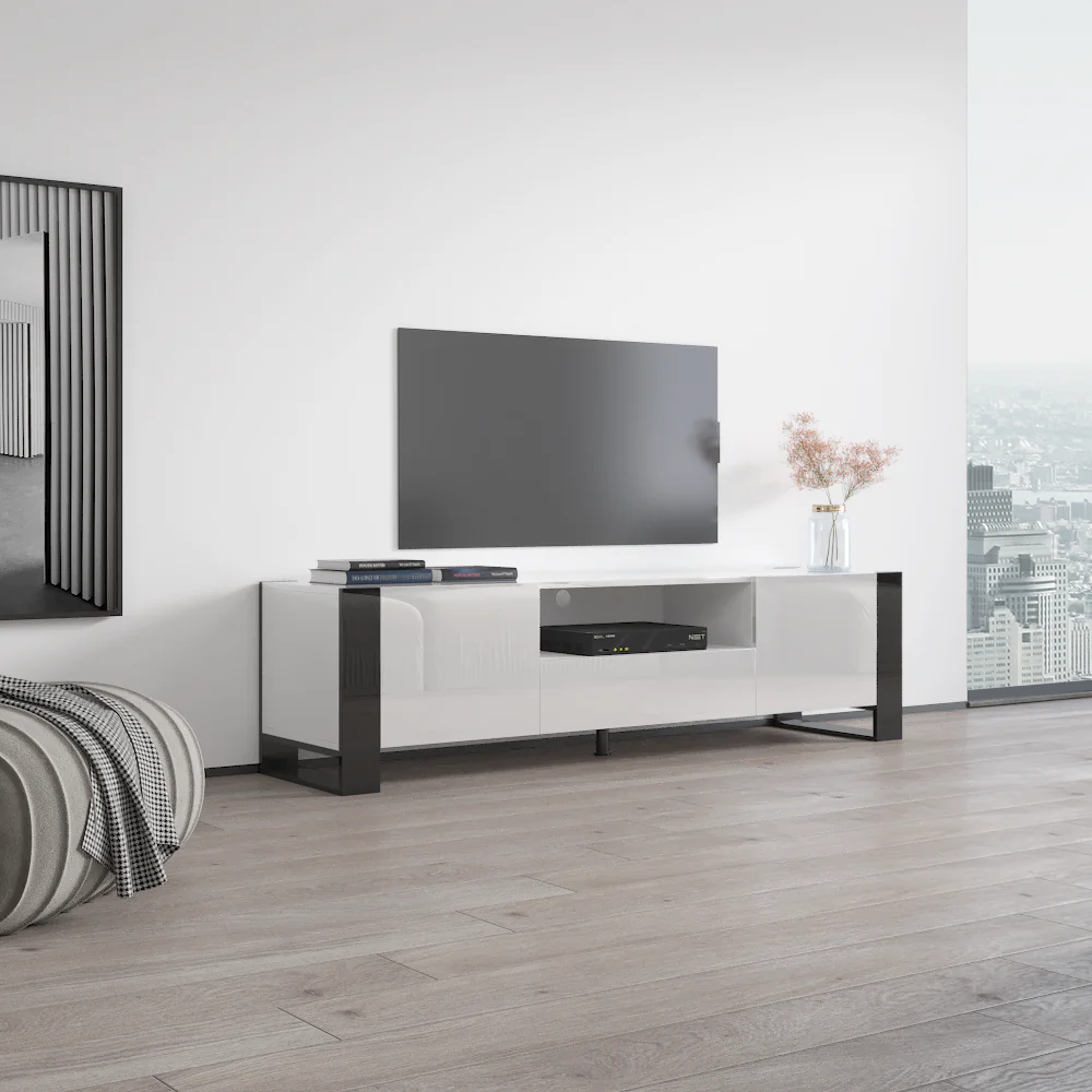 Woody TV Stand - Image 14