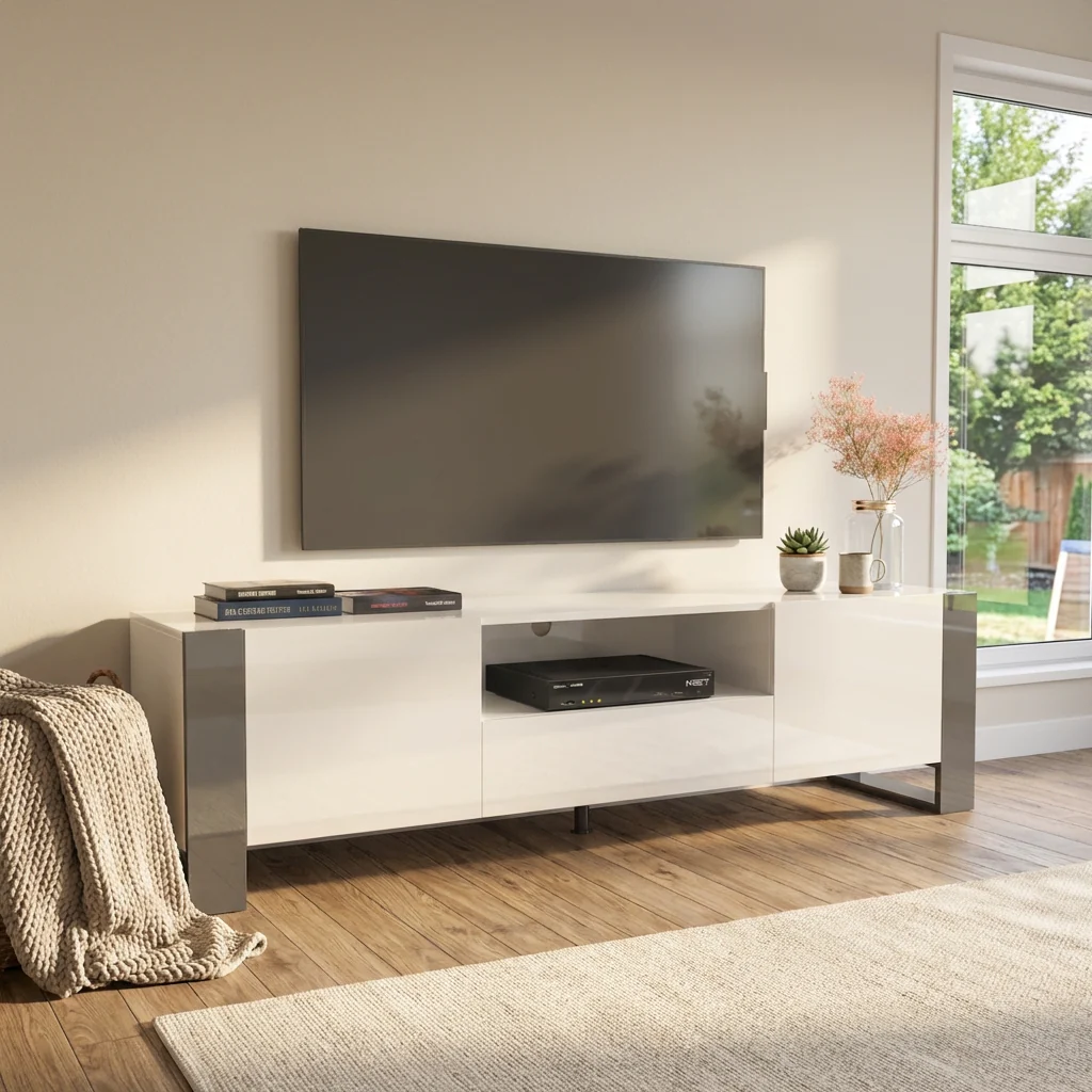 Woody TV Stand - Image 19