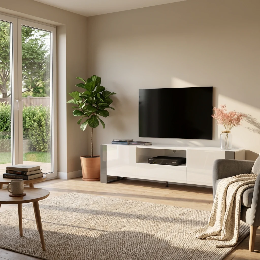 Woody TV Stand - Image 24