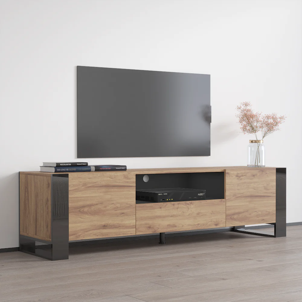 Woody TV Stand - Image 3